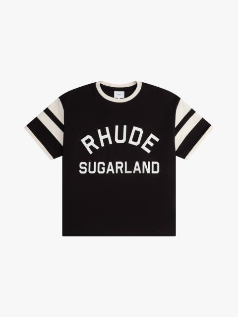 Rhude SUGARLAND RINGER TEE