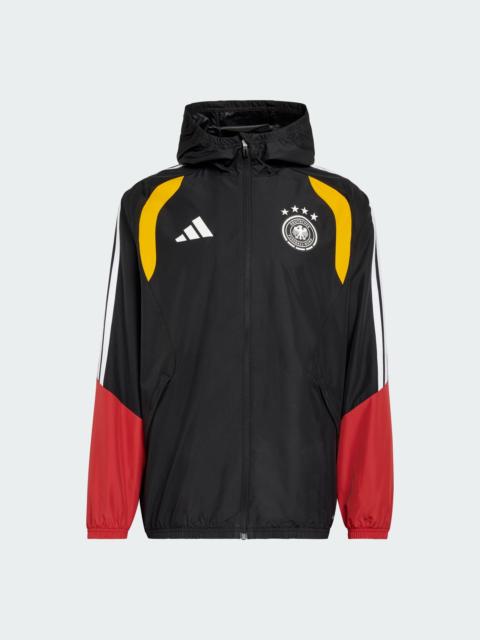 adidas Germany 26 Tiro All Weather Jacket