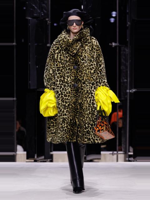 Givenchy 90mm Shark Pinch Over The Knee Boots multi