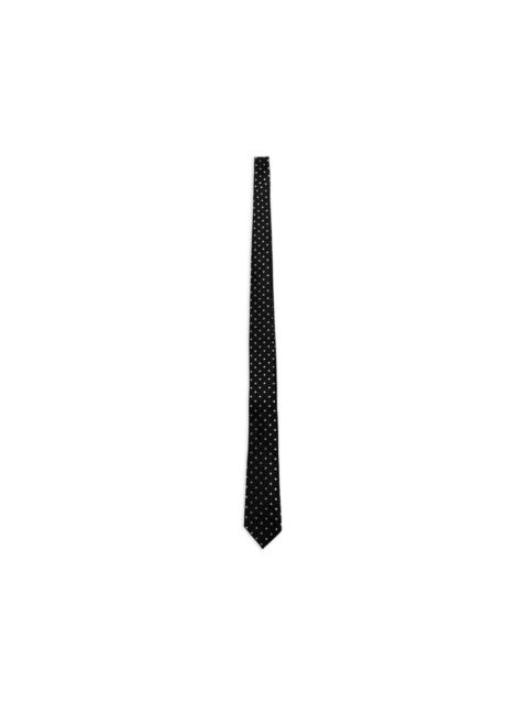 TOM FORD polka dot tie