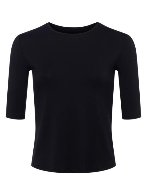 L'AGENCE Saundra Jersey Tee