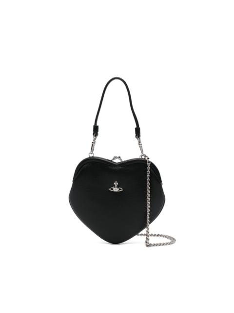 Vivienne Westwood Belle Heart Orb-detail tote bag