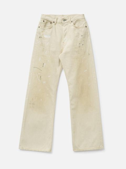 Acne Studios REGULAR FIT JEANS - 2021