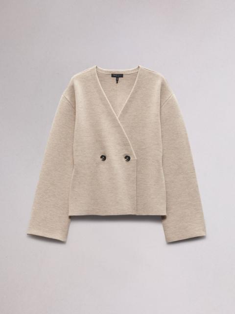 rag & bone Lori Wool Cardigan