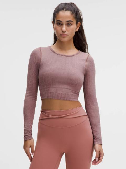 lululemon Ebb to Street Long-Sleeve Shirt
