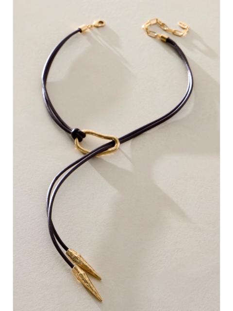 FREE PEOPLE Lillith Lariat Necklace