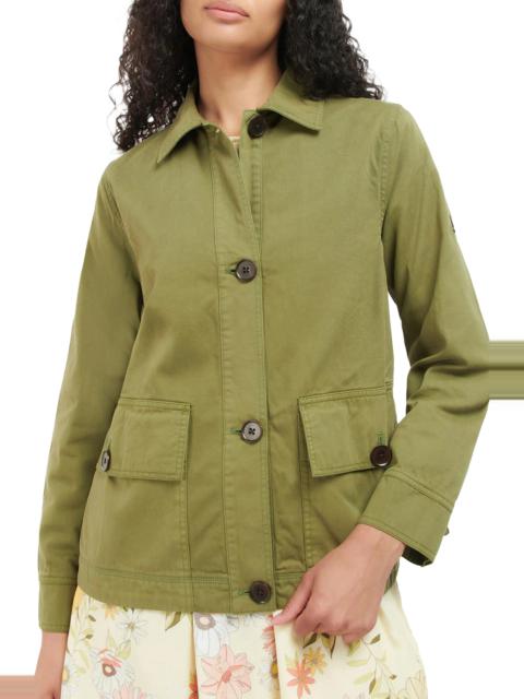 Zale Cotton Jacket