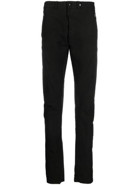 Isaac Sellam low-rise skinny-cut jeans