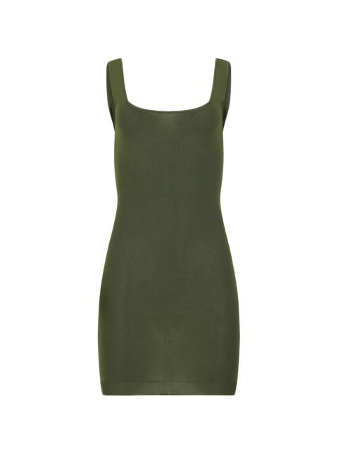 entire studios SQUARE NECK MINI MOSS