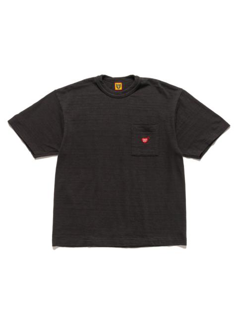 Human Made Pocket T-Shirt Black