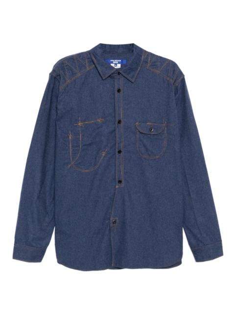 Junya Watanabe MAN cotton shirt