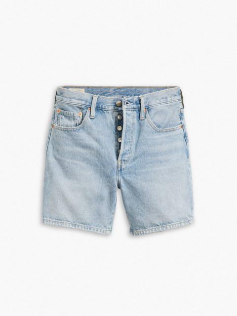 501® MID THIGH WOMEN'S SHORTS