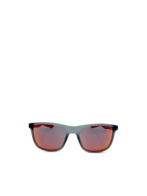Nike Essential Endeavor biker-frame sunglasses