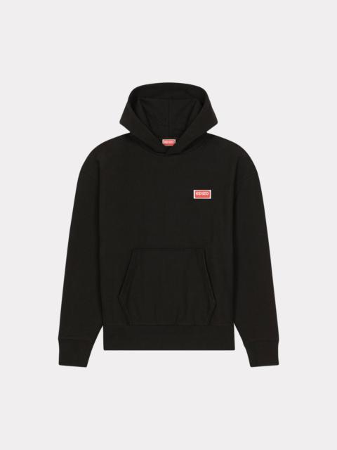 Oversize hooded KENZO Paris sweatshirt