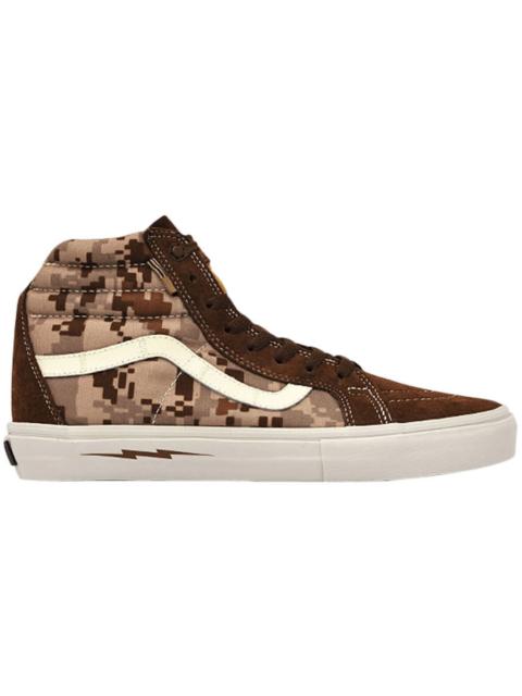 Vans Vans SK8-Hi Notchback Pro