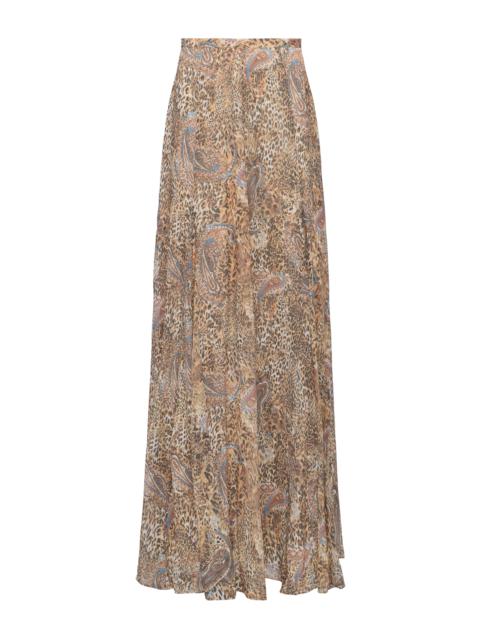 L'AGENCE Patricia Maxi Skirt