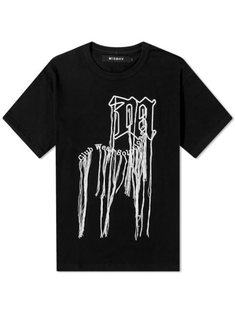 MISBHV MISBHV CW2 Graphic Tee