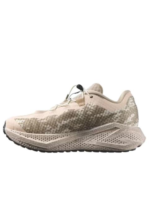 SALOMON (WMNS) SALOMON Aero Glide 4 GRVL 'Tapioca Desert Tan Burro' 454073