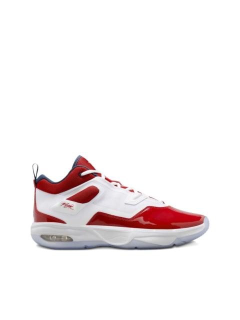 Jordan Air Jordan Stay Loyal 3 "White Midnight Navy Varsity Red" sneakers