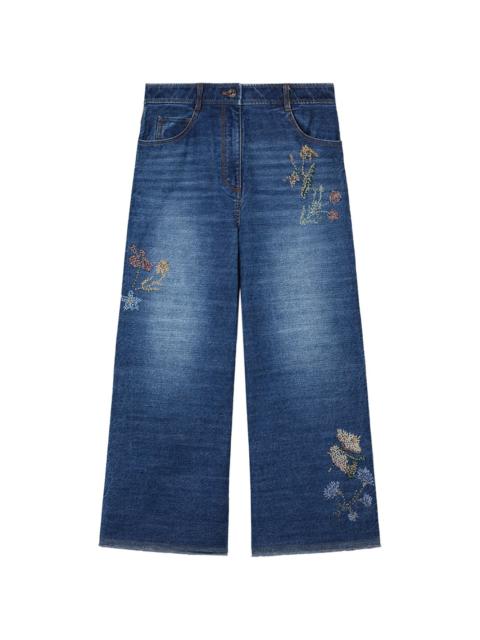Ports 1961 Floral Fantasy jeans