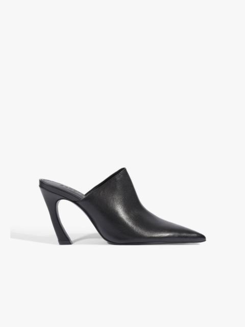 SCHUTZ Lexi Mule Leather Pump