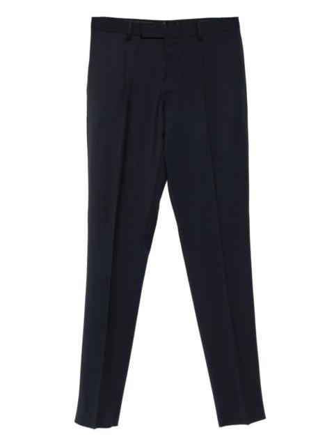 LARDINI pleat-detail trousers