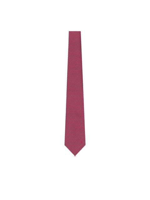 Louis Vuitton Diamonds V Tie