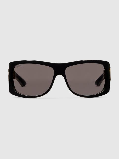 GUCCI Square frame sunglasses