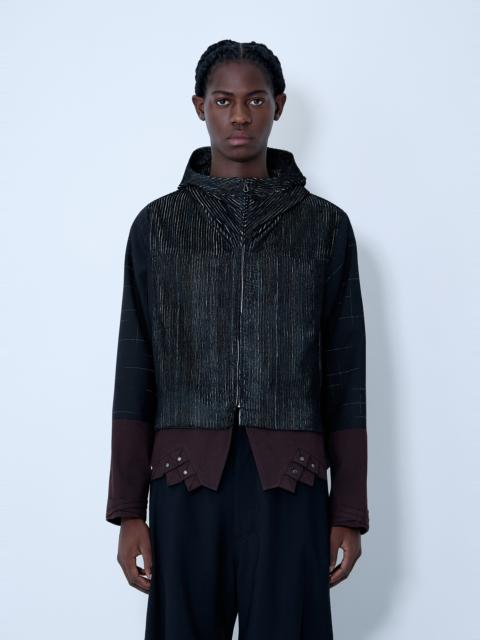 Kiko Kostadinov Estike Hooded Jacket