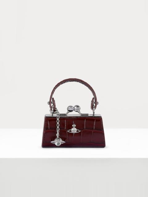 Vivienne Westwood CROCODILE DOLL BAG