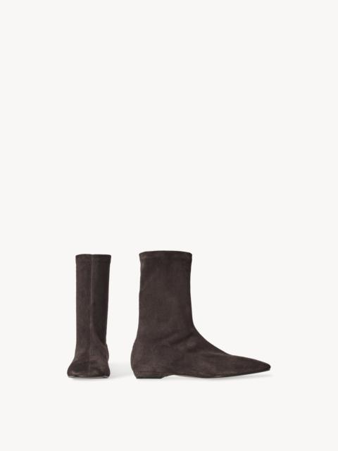 The Row Cindy Stretch Boot