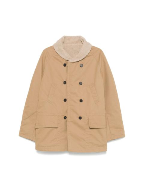 Universal Works Mackinaw jacket