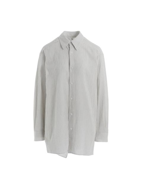 Y's Back Side Cloth Blouse