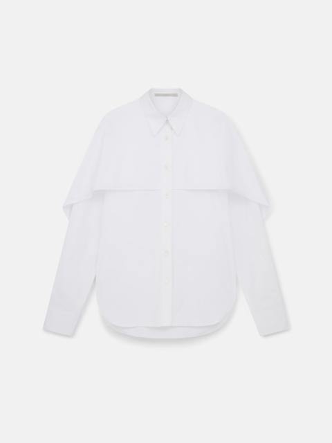 Cape Layer Long Sleeve Shirt