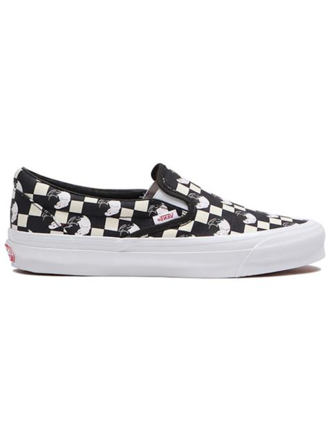 Vans OG Classic Slip-On LX Year of The Rabbit Black