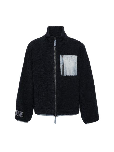 Icebreaker fleece jacket