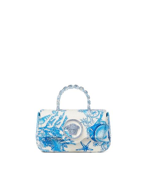 VERSACE mini Underwater Barocco La Medusa bag