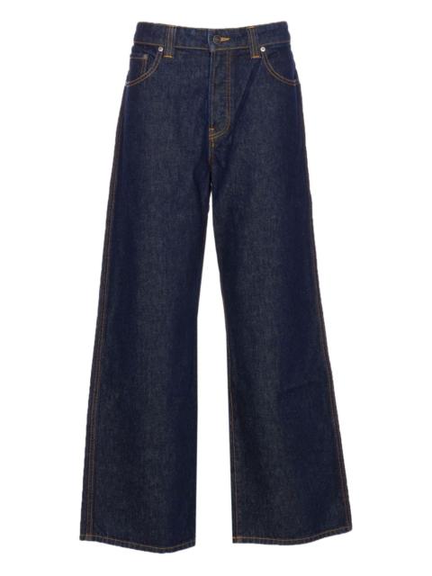 KHAITE Winslow five-pocket jeans