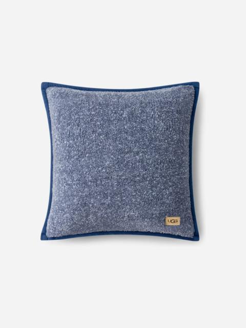 UGG Classic UGG®fluff Pillow 2 Pack Polyester Pillows in Ocean