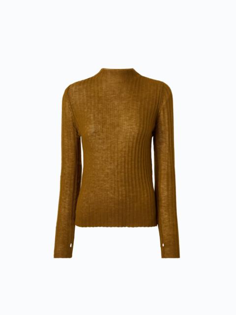 PINKO LIGHTWEIGHT RIBBED SWEATER
