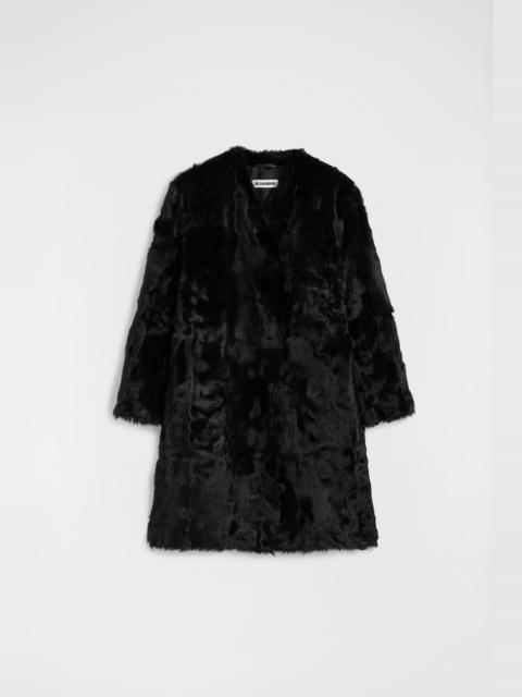 Jil Sander Shearling Coat