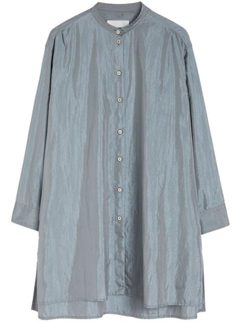 Jil Sander buttoned long shirt