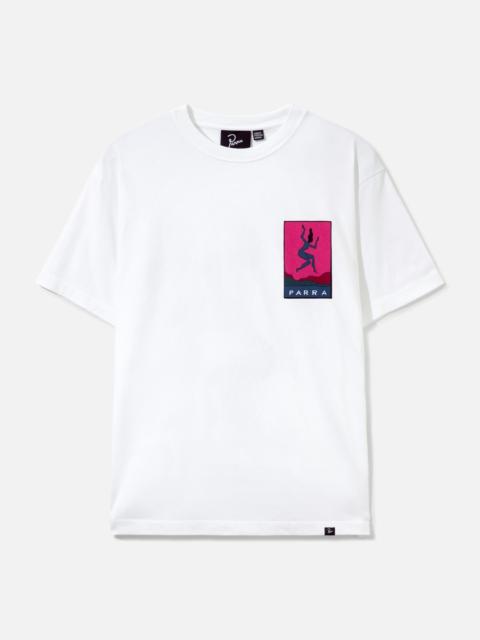 by Parra NOT LISTENING T-SHIRT