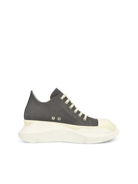 Rick Owens DRKSHDW Abstract low-top sneakers