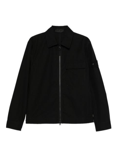 zip-fastening jacket