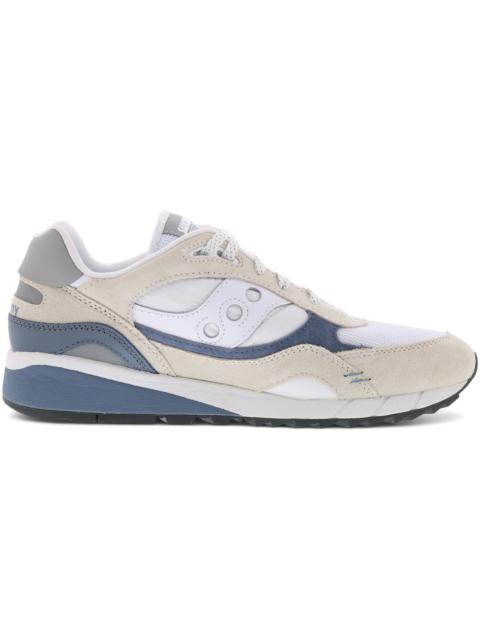 Saucony Shadow 6000 White Grey Navy