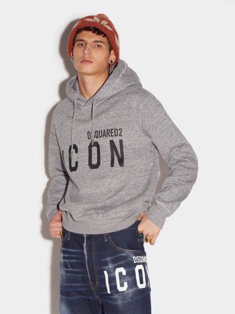 BE ICON HOODIE
