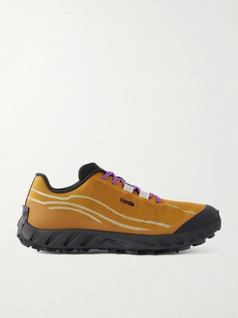 norda 002 Dyneema® Running Sneakers Brown