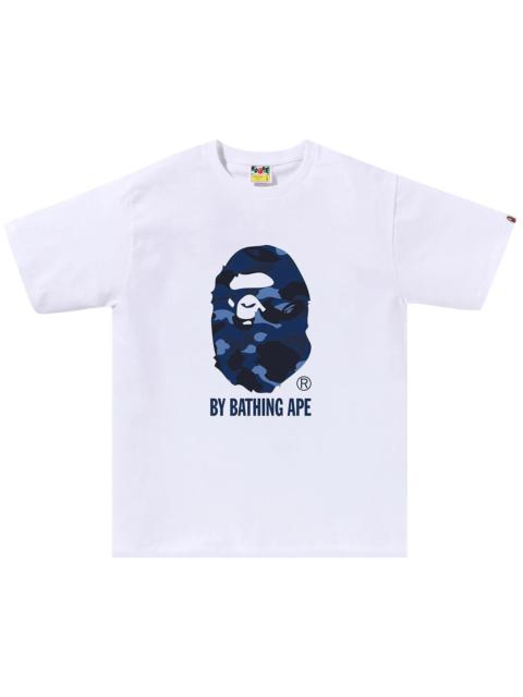 BAPE Color Camo By Bathing Ape Tee 'White'