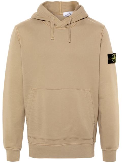 Stone Island Compass-badge hoodie